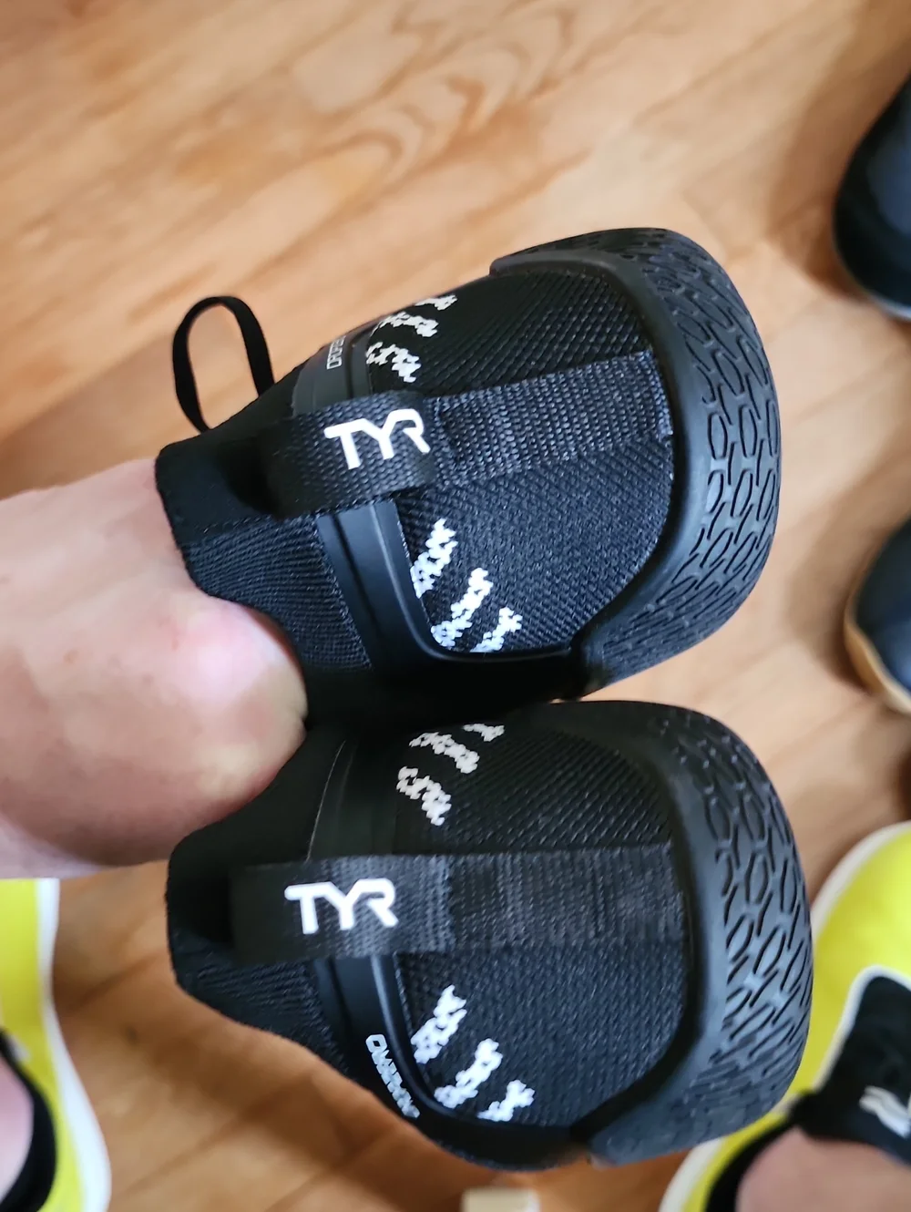 TYR Dropzero Barefoot Size 13